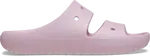 Dámské pantofle crocs classic sandal v2 světle růžová 36-37