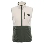 Dámská vesta alpine pro ofesa šedá m plus