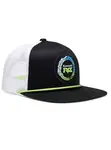 Fox kšiltovka Kawi Snapback Black | Černá | Velikost One Size