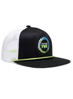 Fox kšiltovka Kawi Snapback Black | Černá | Velikost One Size
