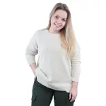 Dámský svetr bushman wyuna béžová xxl