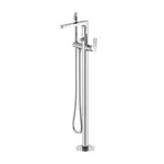 Steinberg 340 - Vanová baterie do podlahy, chrom 340 1162