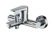 Cersanit Moduo - Vanová baterie, chrom S951-346