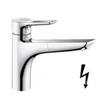 Kludi Mix - Dřezová baterie s výsuvnou koncovkou, chrom 329440562