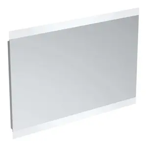 Ideal Standard Mirror&Light - Zrcadlo 100x70 cm s oboustranným LED podsvícením T3348BH