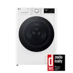 Parní pračka LG - 10 kg - A - 1400 ot./min - Direct Drive™ - AI DD™ -Bílá