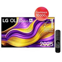 77" LG OLED evo AI G5 4K Smart TV 2025 verze pro montáž na stěnu