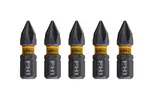 DeWALT Příslušenství - Sada bitů PH1, 5 ks DT7993T