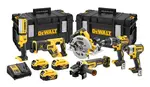 DeWALT Nářadí - 12dílná sada AKU nářadí, baterií a nabíječky DCK623P3