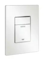 Grohe Skate Cosmopolitan - Ovládání splachování, alpská bílá 38732SHH