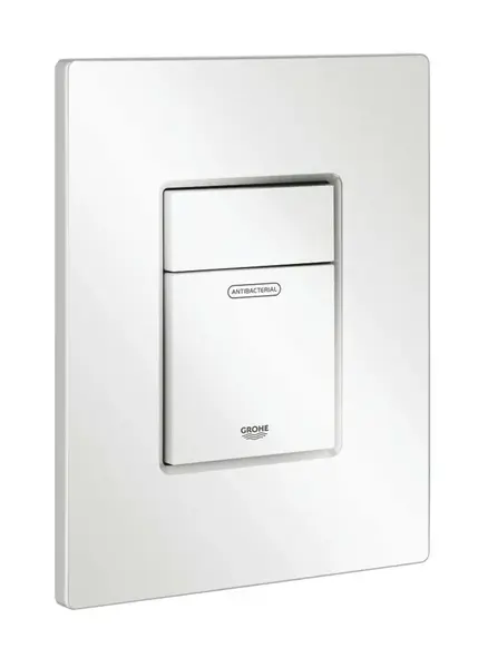 Grohe Skate Cosmopolitan - Ovládání splachování, alpská bílá 38732SHH