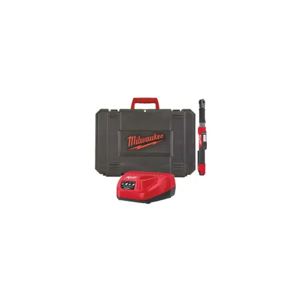 Milwaukee - 12V AKU ráčna M12 ONEFTR12-201C, 1x aku 2,0 Ah Li-Ion, nabíječka 4933464970