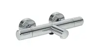 Ideal Standard Ceratherm T25N - Vanová termostatická baterie, chrom A8475AA