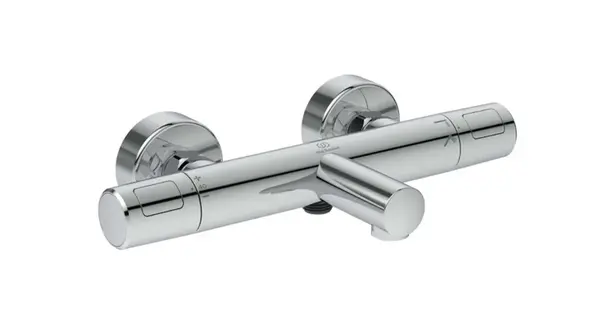 Ideal Standard Ceratherm T25N - Vanová termostatická baterie, chrom A8475AA