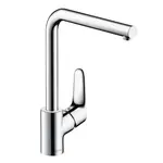 Hansgrohe - Dřezová baterie, chrom 31817000ROZ1