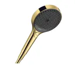 Hansgrohe Rainfinity - Sprchová hlavice, 3 proudy, EcoSmart+, leštěný vzhled zlata 26862990