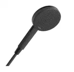 Hansgrohe Raindance Alive Select S - Sprchová hlavice, 3 proudy, matná černá 24500670