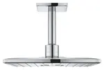 Grohe Rainshower SmartActive Cube - Hlavová sprcha 310, sprchové rameno 14 cm, 2 proudy, chrom 26481000