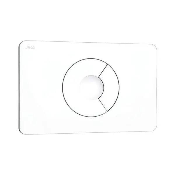 Jika Modul - Ovládácí tlačítko PL9, Dual Flush, bílá H8936760000001