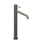 Ravak Espirit - Umyvadlová baterie, BeCool, kartáčovaný grafit X070407