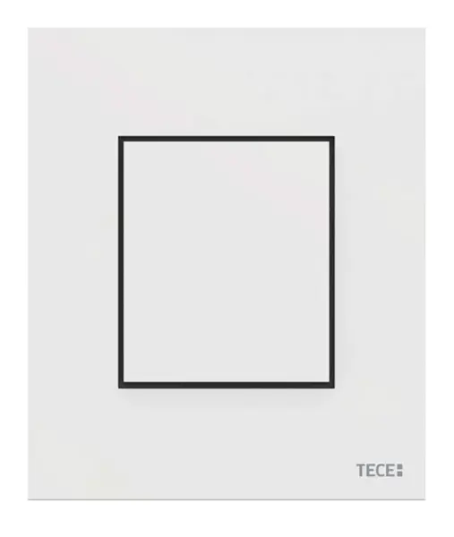 Tece TECEnow - Ovládání splachování pisoáru, bílá 9242405