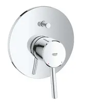 Grohe Concetto - Vanová baterie pod omítku, chrom 32214001
