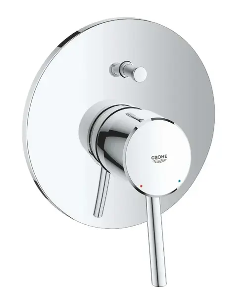 Grohe Concetto - Vanová baterie pod omítku, chrom 32214001