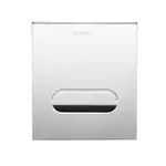 Duravit DuraSystem - Elektronické ovládání splachování pisoáru, síťové napájení, lesklý chrom WD5007023000