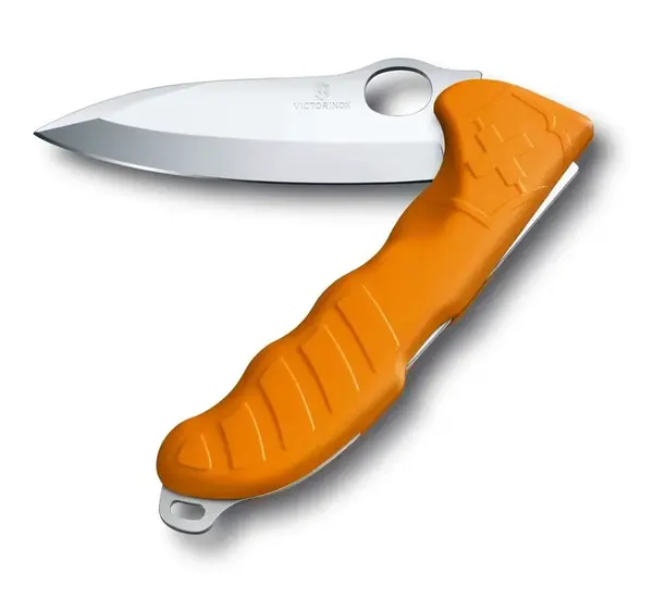 VICTORINOX - Velký kapesní nůž Hunter Pro M, 2 funkce, oranžová 0.9411.M9