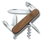 VICTORINOX - Střední kapesní nůž Spartan Wood, 10 funkcí, dřevo 1.3601.63