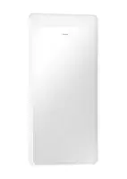 Hansgrohe Xarita Lite Q - Zrcadlo s LED osvětlením, 70x36 cm, matná bílá 54955700