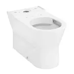 Hansgrohe EluPura Original S - WC kombi mísa, vario odpad, Rimless, bílá 60135450