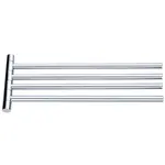 Nimco Bormo - Držák ručníků otočný, chrom BR 11096-4-26