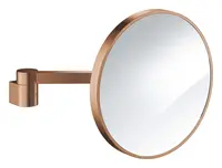 Grohe Selection - Kosmetické zrcátko, kartáčovaný Warm Sunset 41077DL0