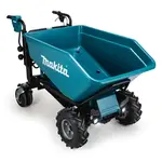 Makita Zahradní technika - 18V AKU přepravní vozík, bez baterie a nabíječky DCU603Z