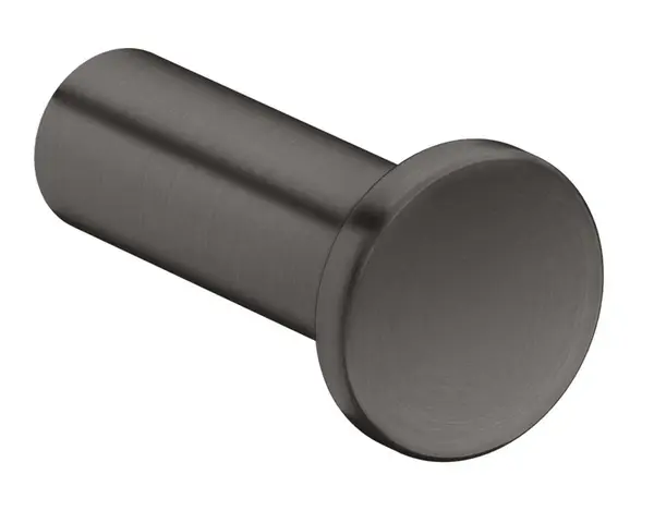 Axor Universal Circular - Háček, kartáčovaný černý chrom 42811340