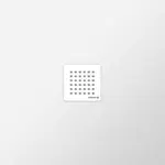 Polysan Flexia - Sprchová vanička 80x80 cm, bílá 72941