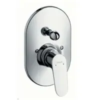 Hansgrohe Focus E2 - Vanová baterie pod omítku, chrom 31947000