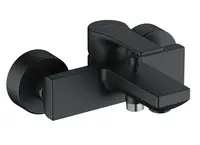 Kludi Zenta SL - Vanová baterie, matná černá 486703965