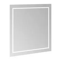 Villeroy & Boch Finion - Zrcadlo s LED osvětlením, 80x75x5 cm G6008000