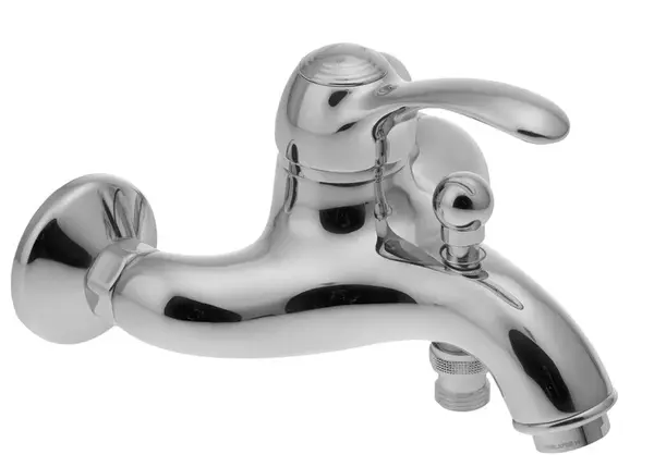 Sapho Kirké - Nástěnná vanová baterie, chrom KI10C