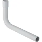 Geberit Příslušenství - Prodloužení připojovací soupravy, úhel 90, 115x300 mm, s hrdlem 119.060.11.1