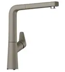 Blanco Avona S - Dřezová baterie s výsuvnou koncovkou, tartufo 521283