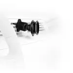 FIDLOCK VACUUM Magnetický držák na telefon do auta, černá, velikost