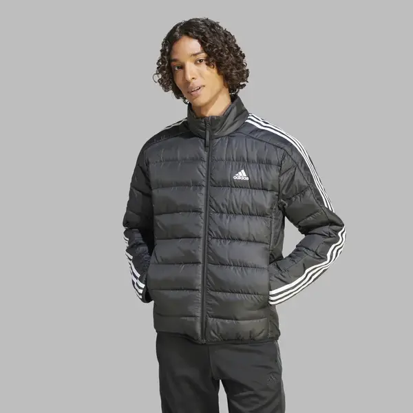 adidas Essentials 3-Stripes Light Down Jacket L