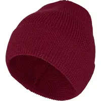 Klimatex WOOLY MERINO Čiapka, vínová, veľkosť