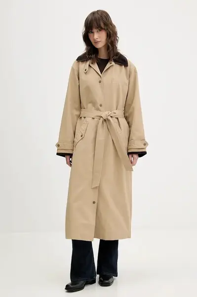 Kabát Abercrombie & Fitch