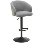 MID.YOU BAROVÁ ŽIDLE, šedá, černá