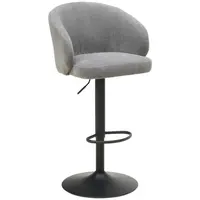 MID.YOU BAROVÁ ŽIDLE, šedá, černá