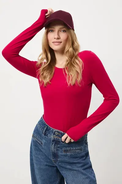 Tričko s dlouhým rukávem Medicine